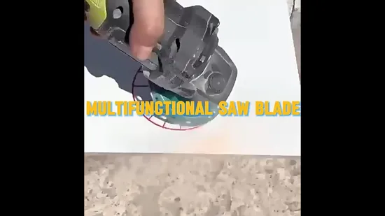Professional Thin Diamond Tools Circular Saw Blade for Granite Marble Tile Porcelain Cutting